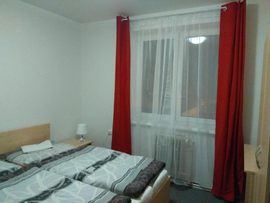Hotel Lidový dům room 1
