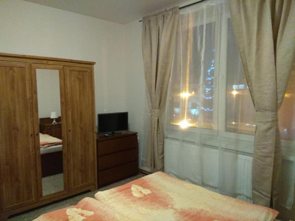 Hotel Lidový dům room 5