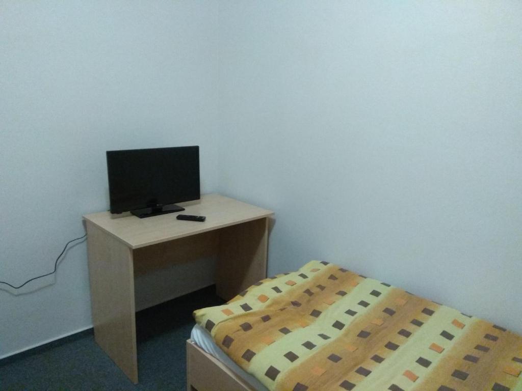 Hotel Lidový dům room 6